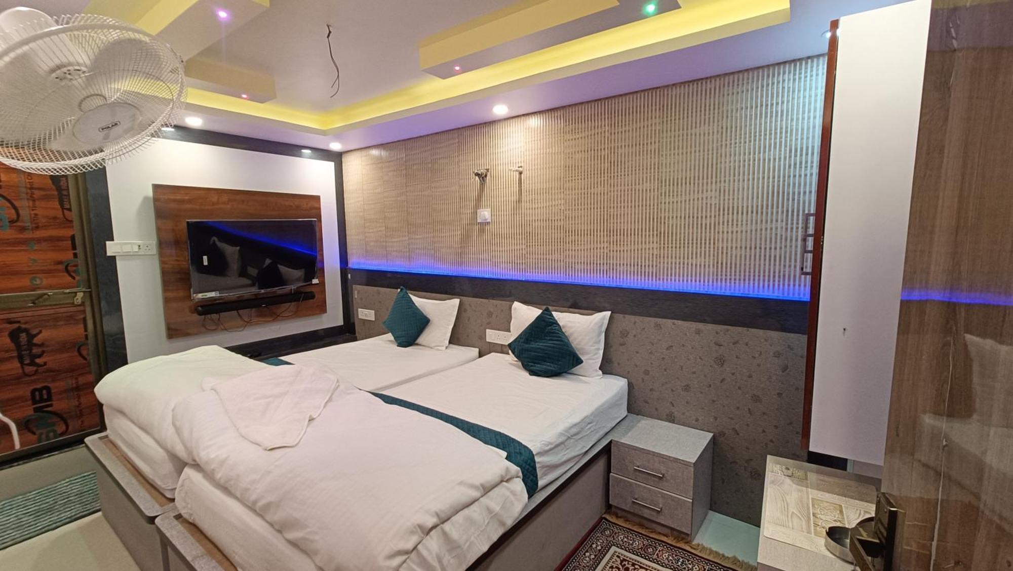Madhubani Hotel Zaika In מראה חיצוני תמונה